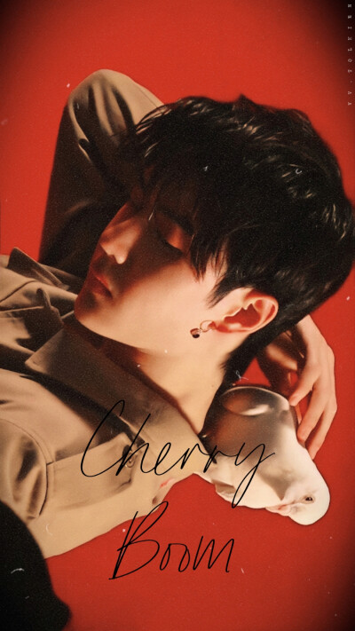 2020.Tmagazine.4月刊 ❦Cherry Boom❦ cr:logo