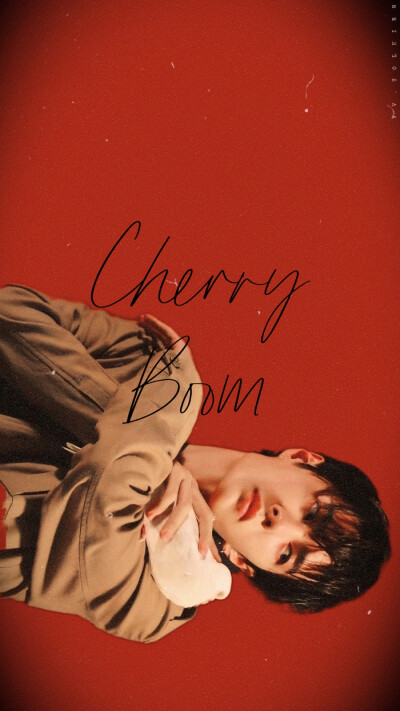 2020.Tmagazine.4月刊 ❦Cherry Boom❦ cr:logo