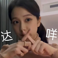 blackpink的表情包，blink快收藏吧！