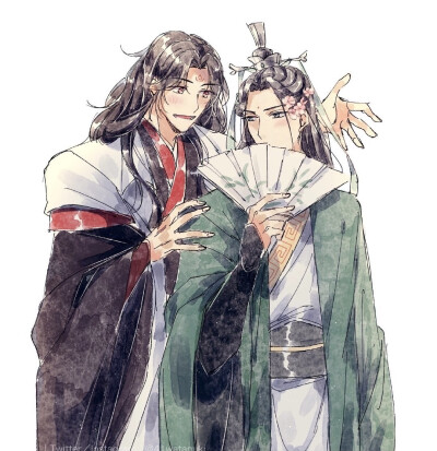 人渣反派自救系统