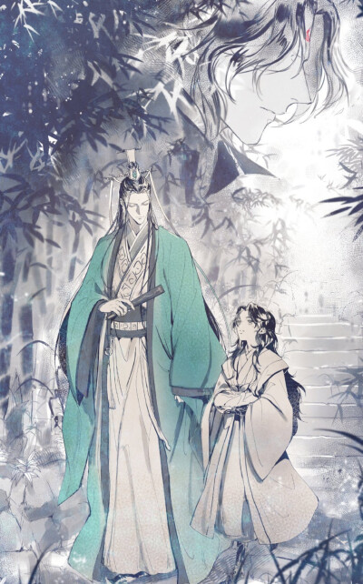 人渣反派自救系统 冰秋