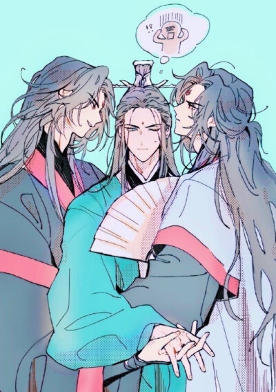 人渣反派自救系统 冰秋