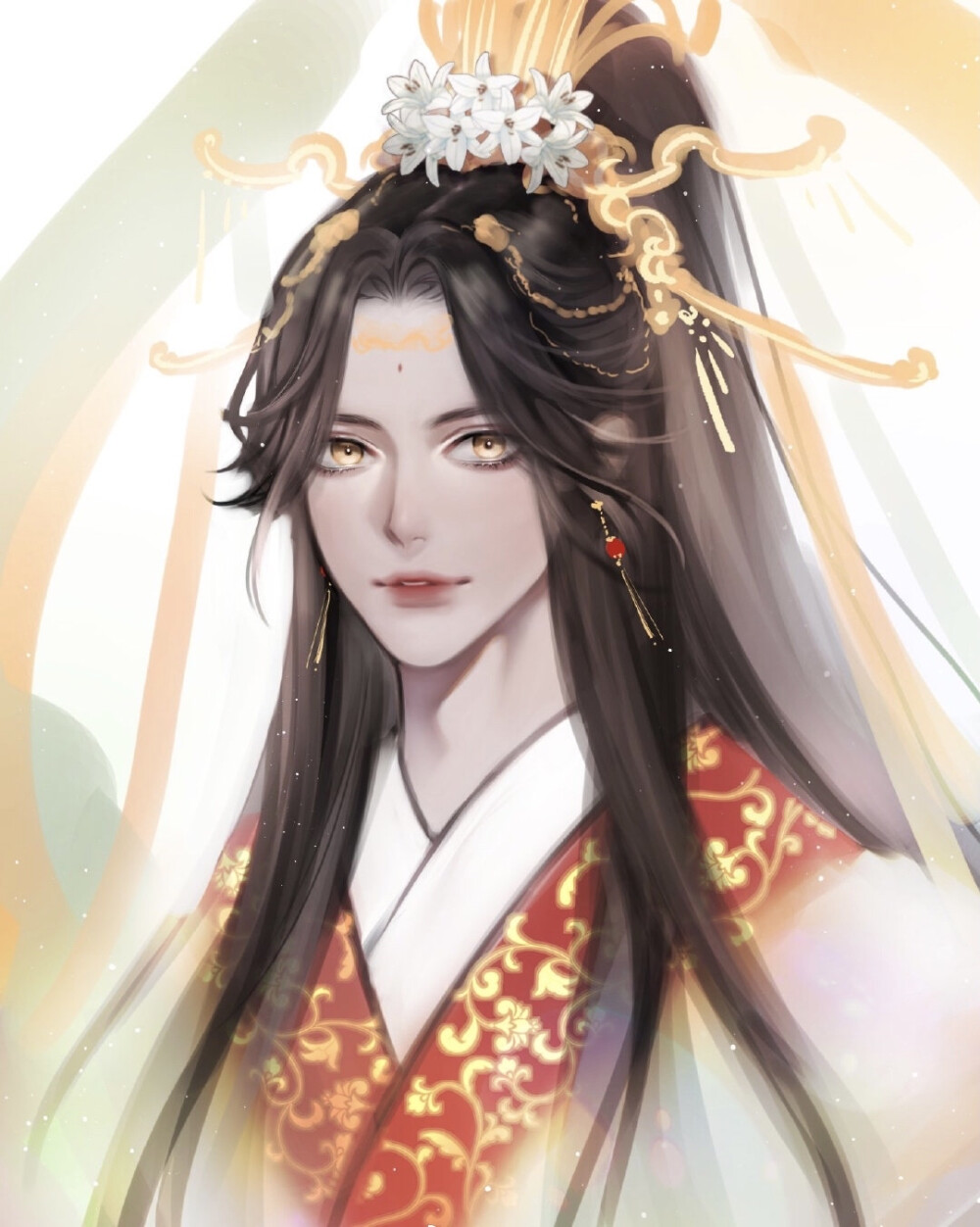 天官赐福 谢怜