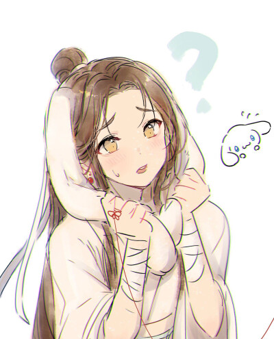 天官赐福 谢怜