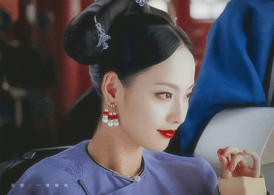 古装美人