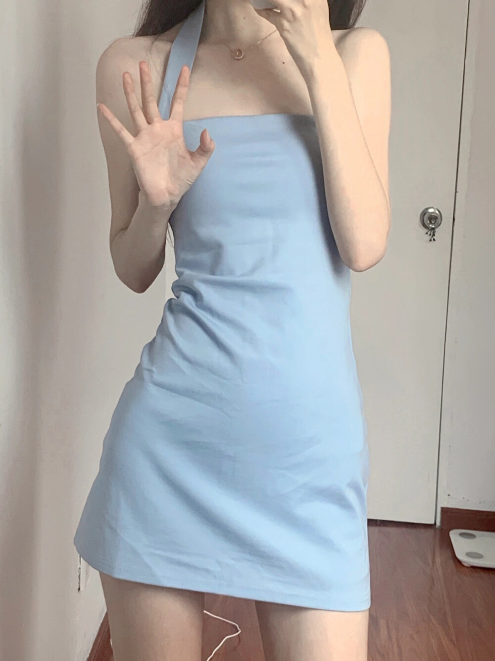 瘦