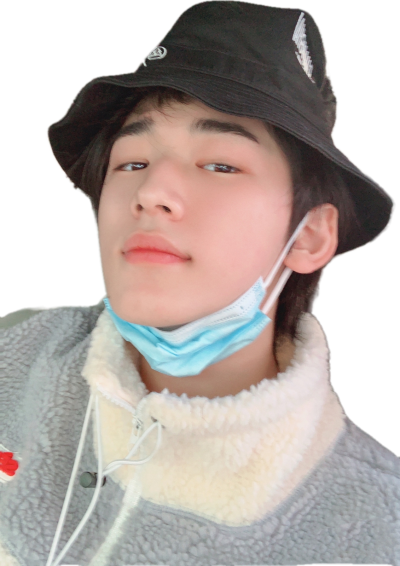 /人物立绘·宋亚轩
≮咸鸡蛋炒鸡蛋.加盐