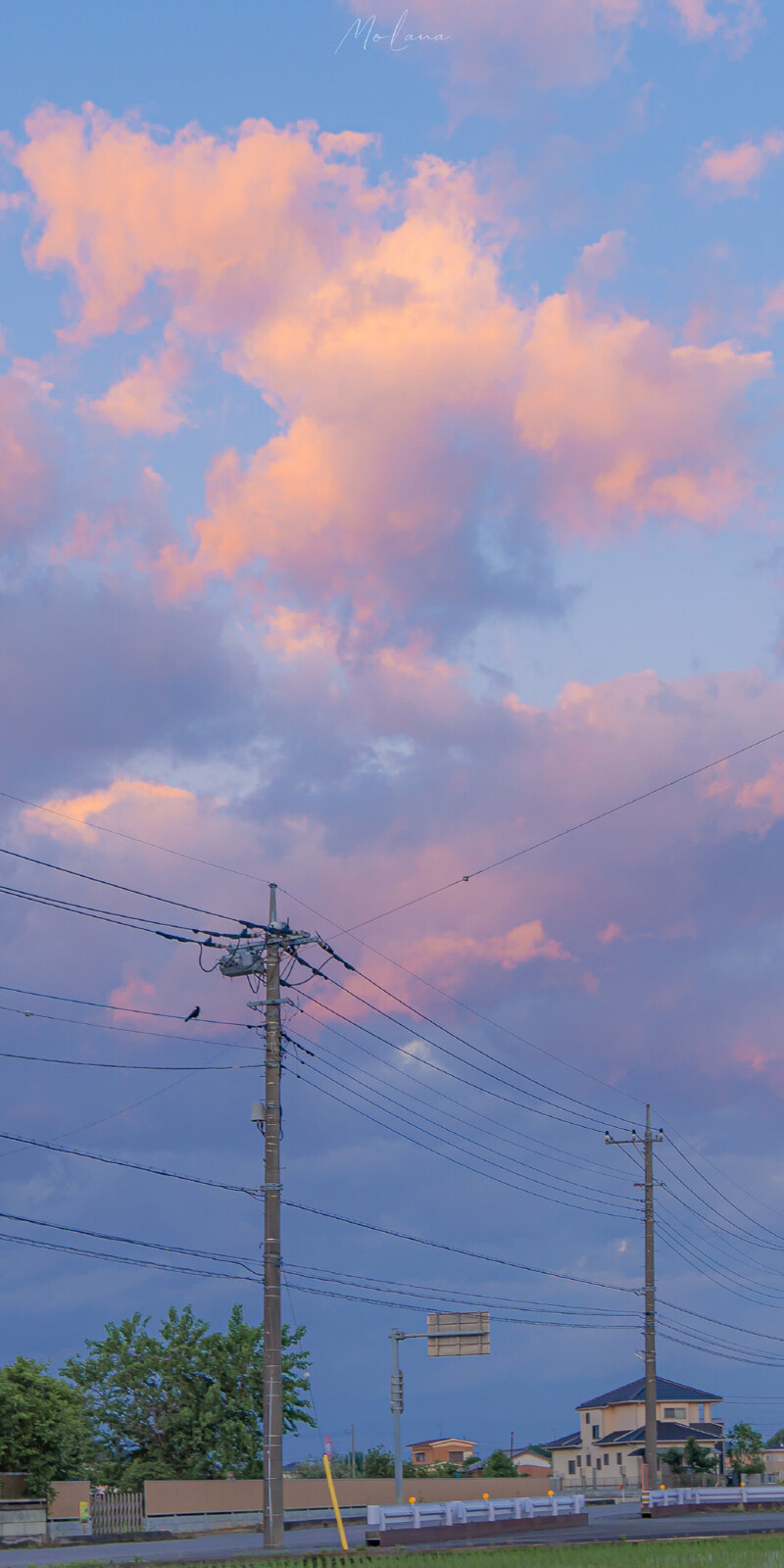 sky.唯美天空&云壁纸