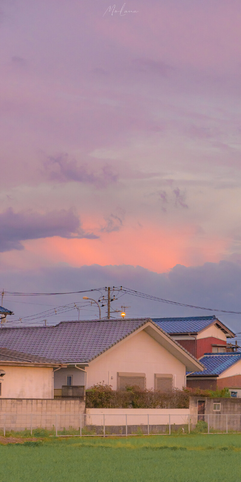 sky.唯美天空&云壁纸