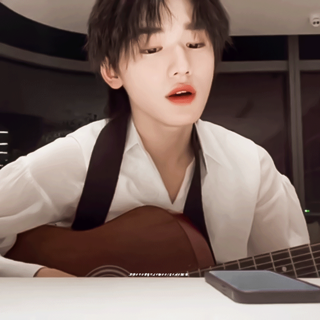 时代少年团动图