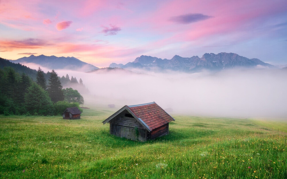 风景