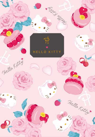 双子星 HelloKitty