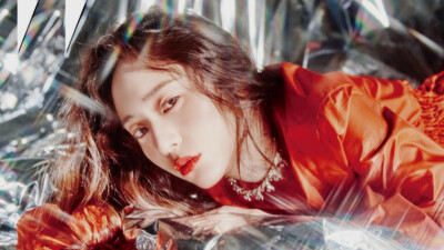 ©郑秀晶橙光素材