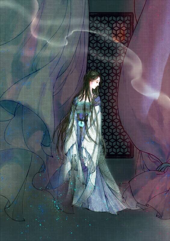 古风美人壁纸 ｜ 古风壁纸 ｜ 拿图点赞