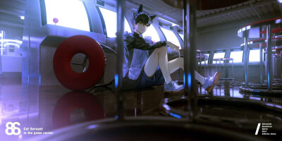 战斗男仆大大太会画了
twi：segu_ishida ​​​