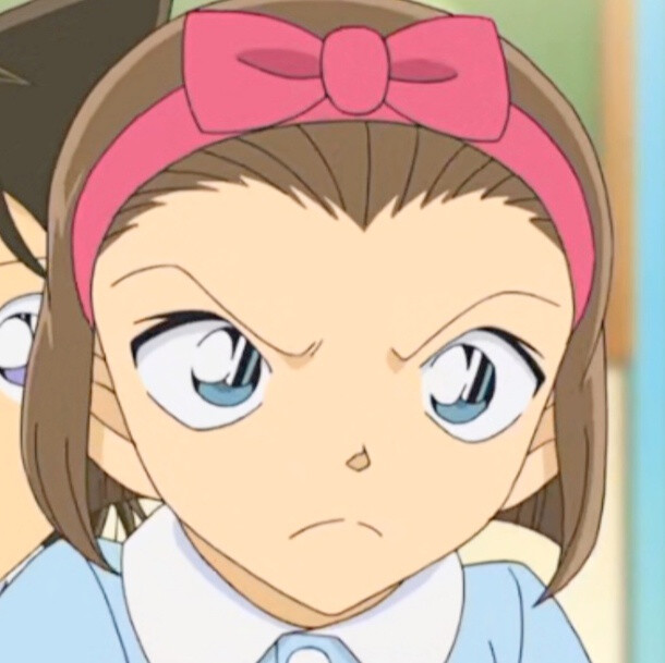 名侦探柯南 园子