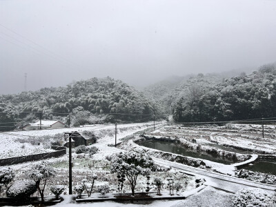 又是一个下雪天