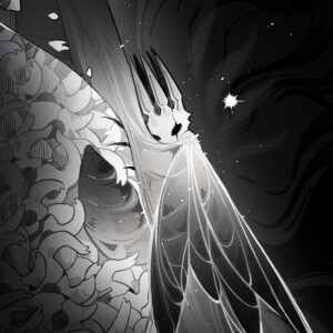 空洞骑士白色宫殿苍白之王