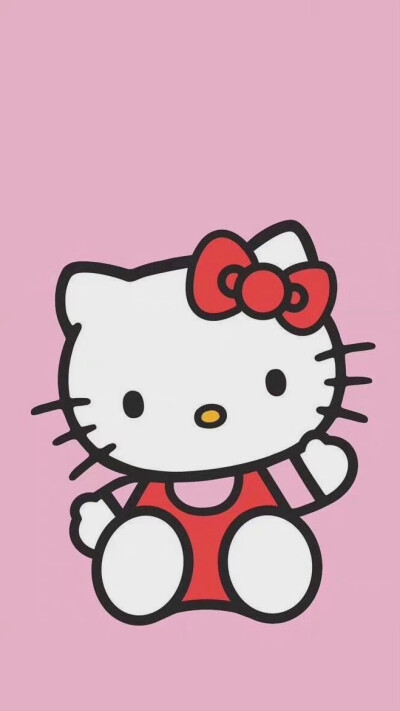 HelloKitty壁纸.