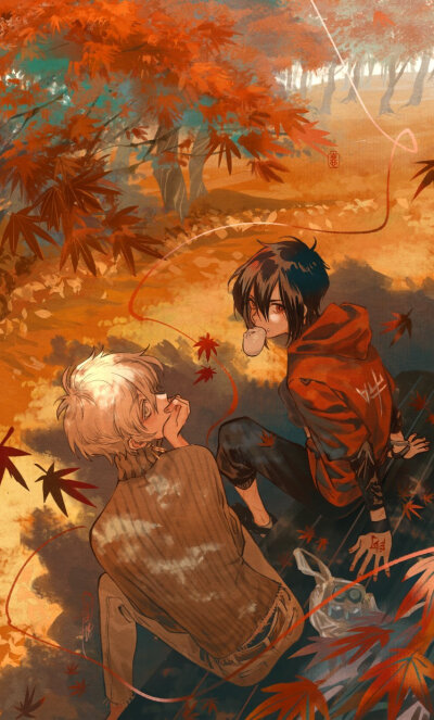 画师：壺也 tsubonari_8 ​​​