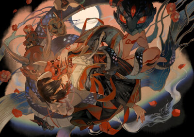 画师：壺也 tsubonari_8 ​​​