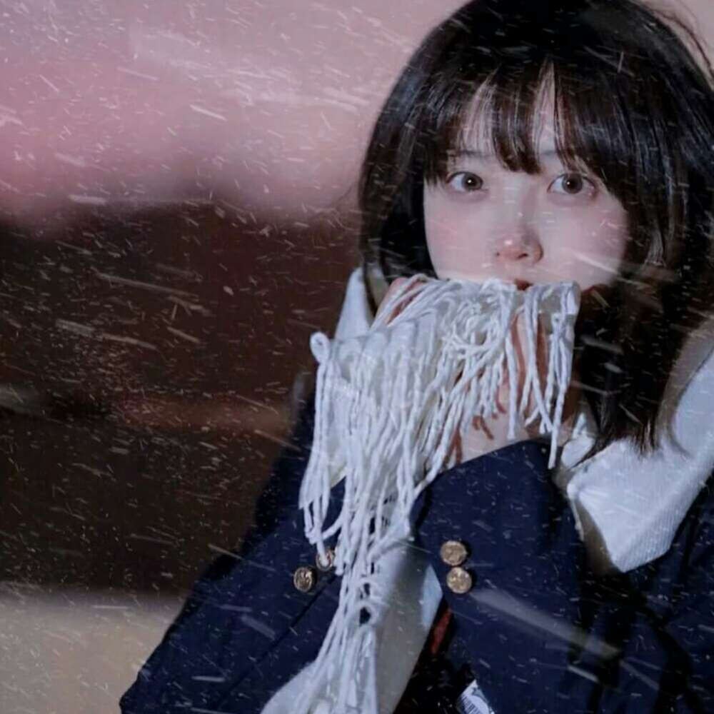 意境女头