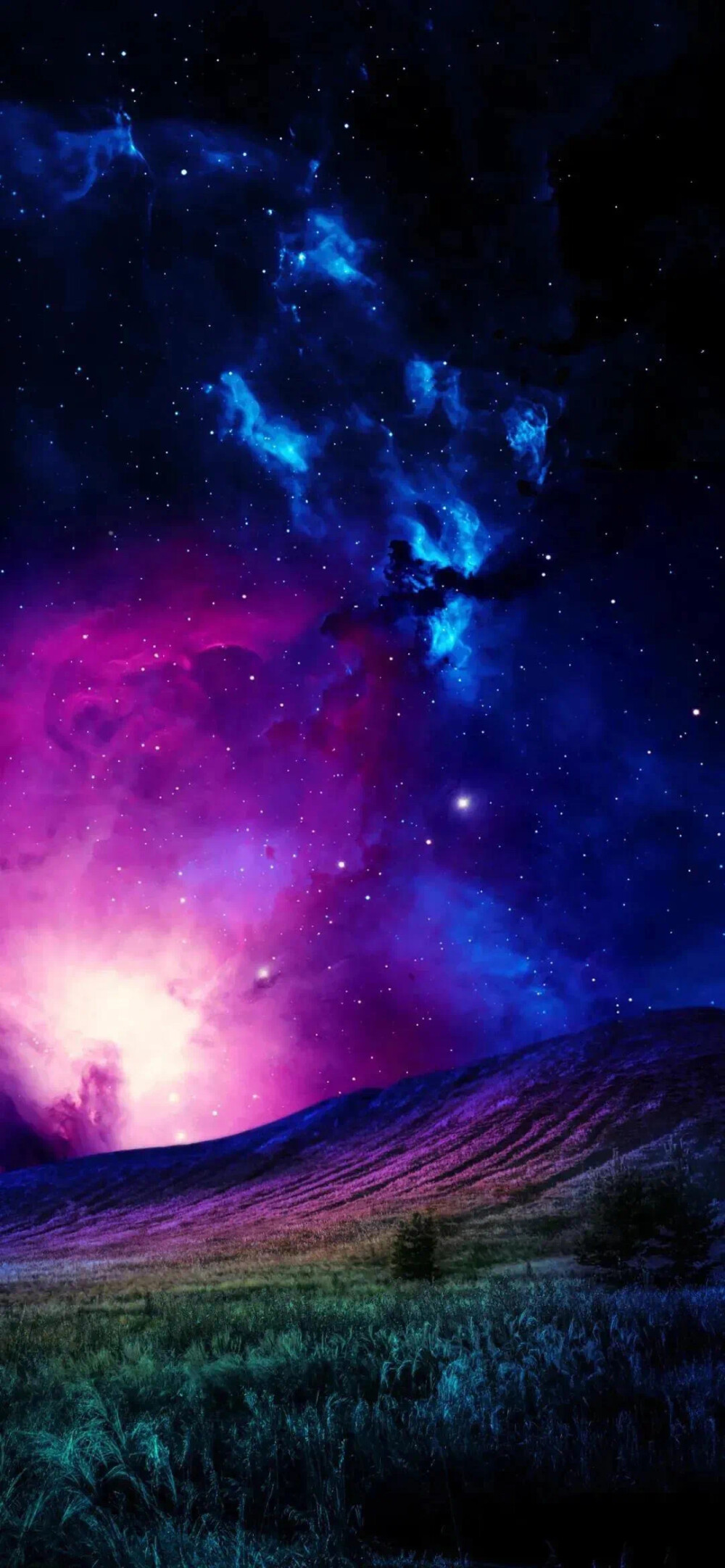 唯美城市风景壁纸