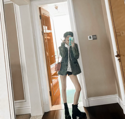 新的一年出现一下