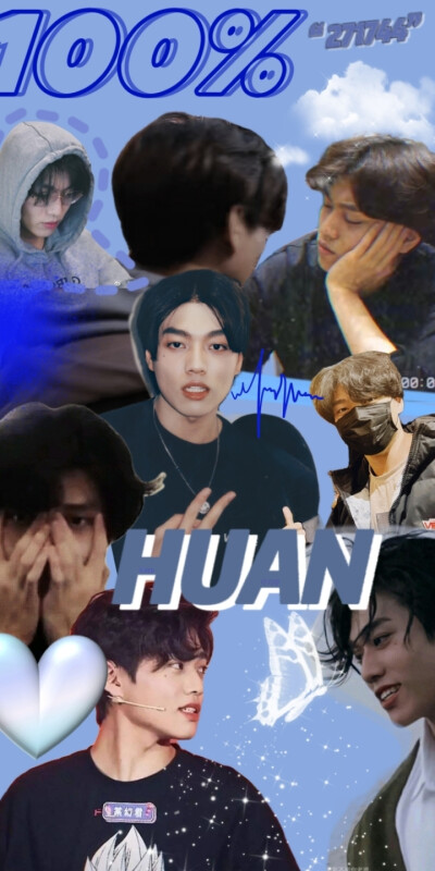 某幻壁纸 二传注明周蒲蒲。