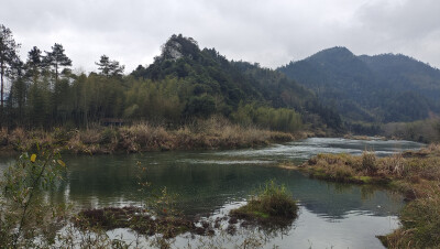 美丽吉安之乡村风光：走进井冈山市光明乡光明村