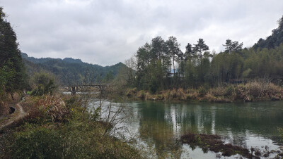 美丽吉安之乡村风光：走进井冈山市光明乡光明村