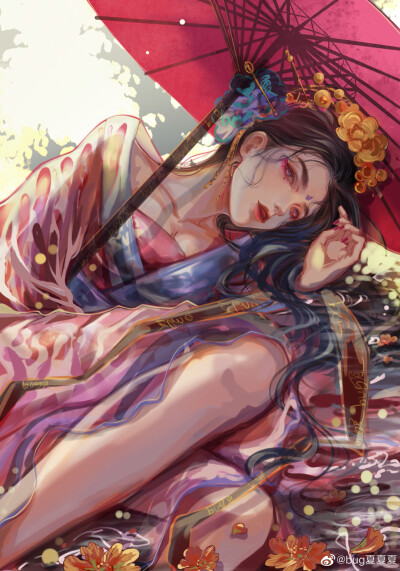 绘师:bug夏夏夏