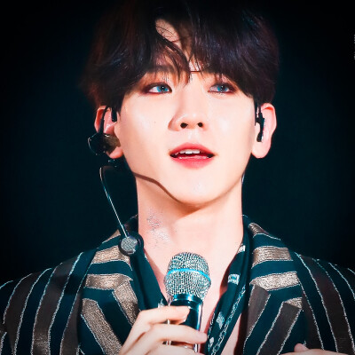 边伯贤、陈灿
原puppystore_1992