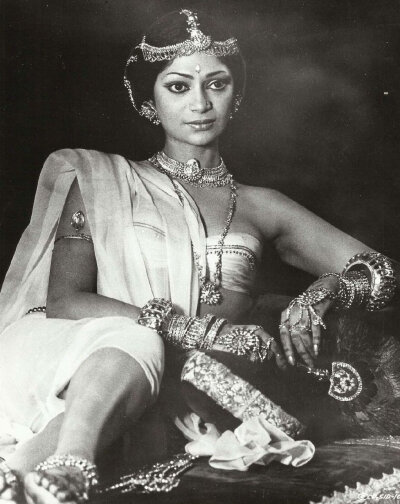 Simi Garewal
《悉达多》Siddhartha.1972