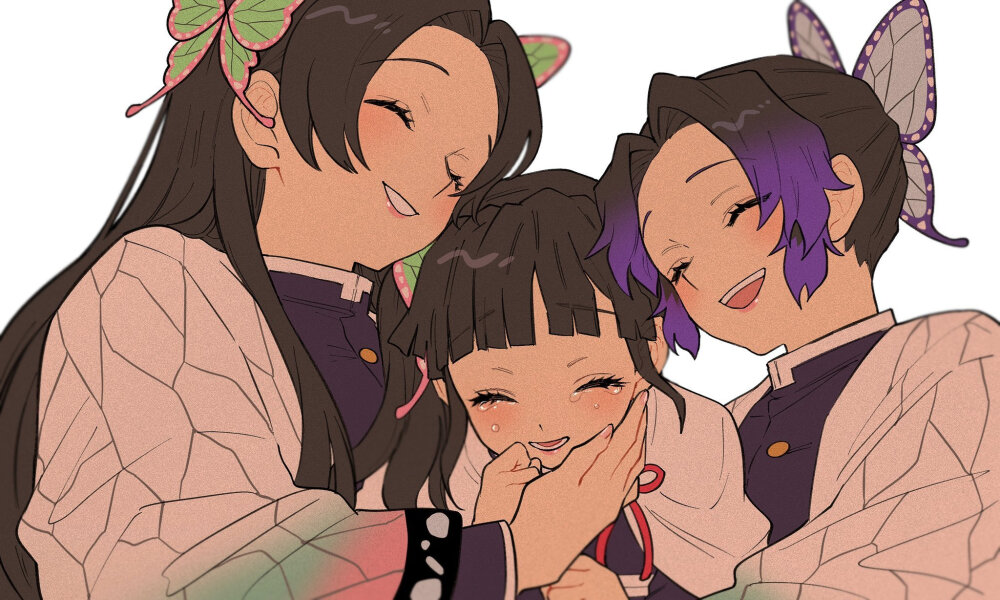 鬼灭之刃
画师：twi@gohanha118
