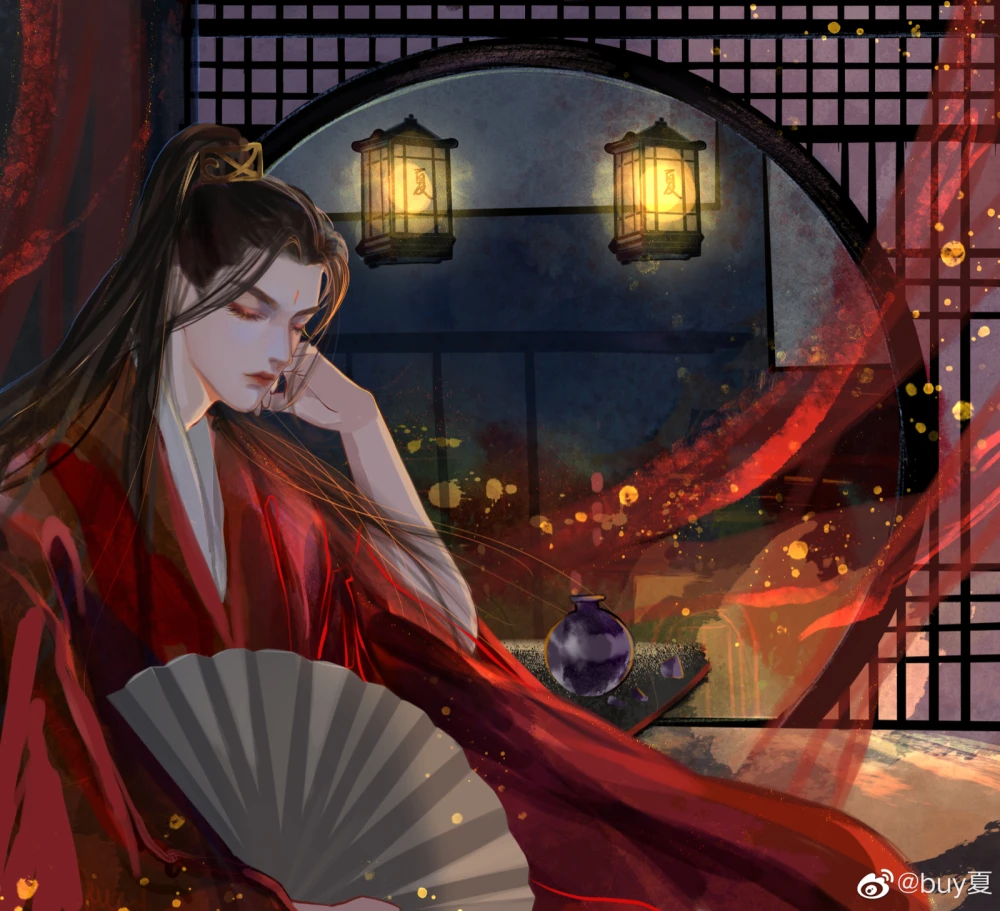 温客行
