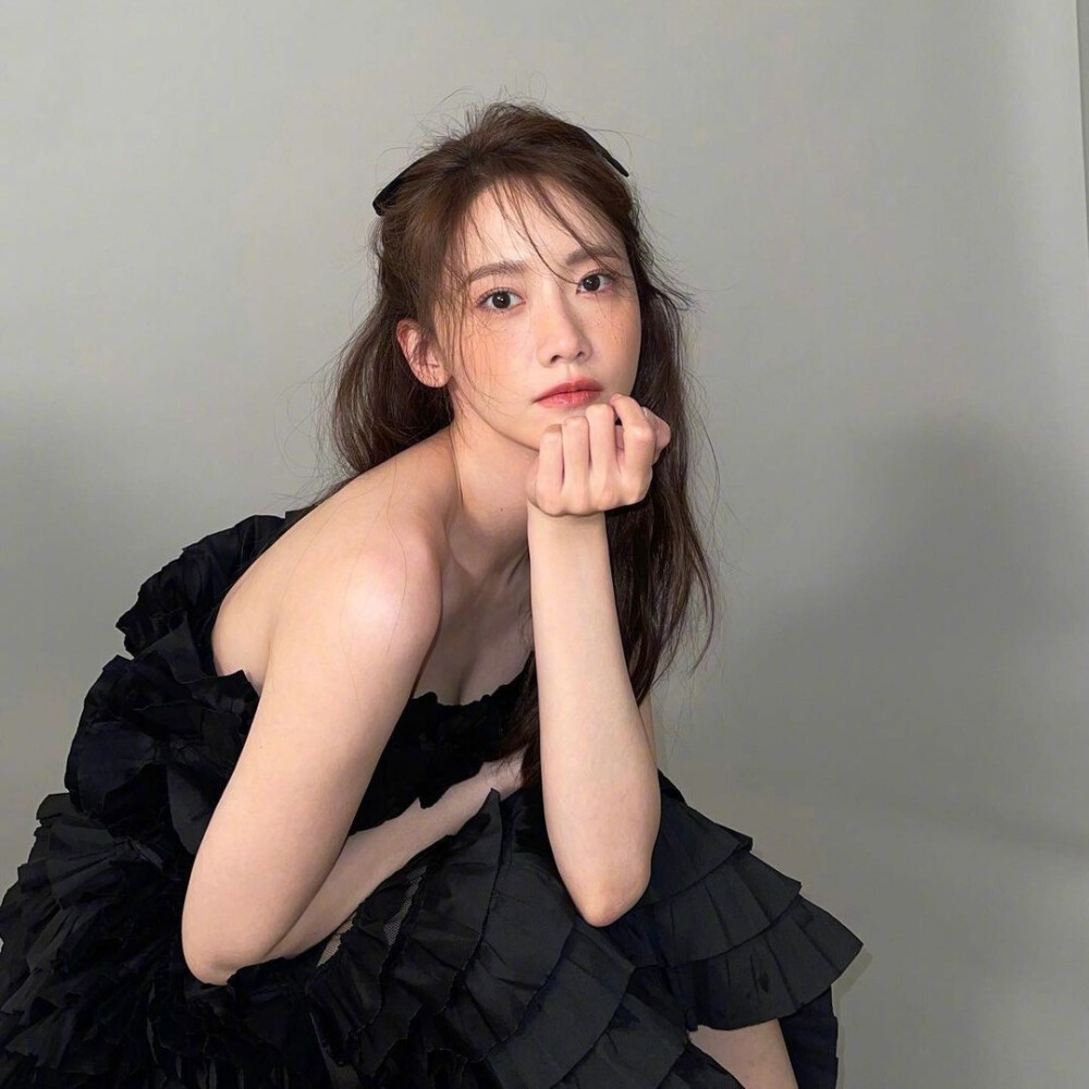 我的老婆林允儿