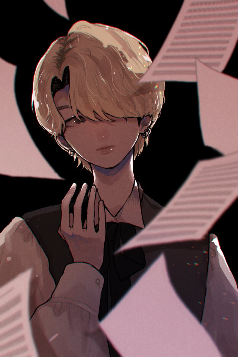 闵玧其手绘, 搜图不易,留图请点赞,专辑内所有图片均有才阿米所绘,我