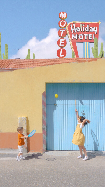 马 鲨 小 分 队～
摄影：尼脑子瓦特啦
模特：名侦探牛奶喵