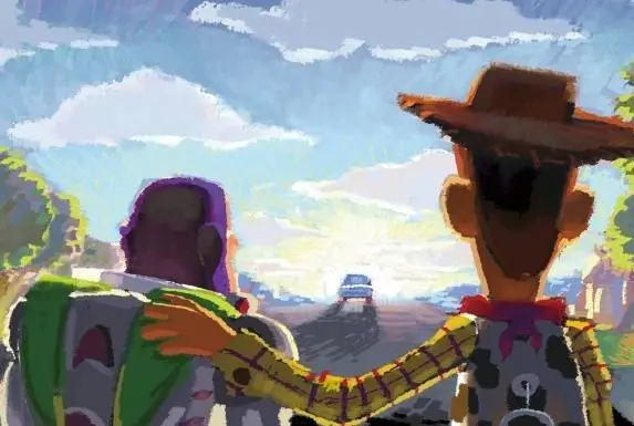 玩具总动员壁纸