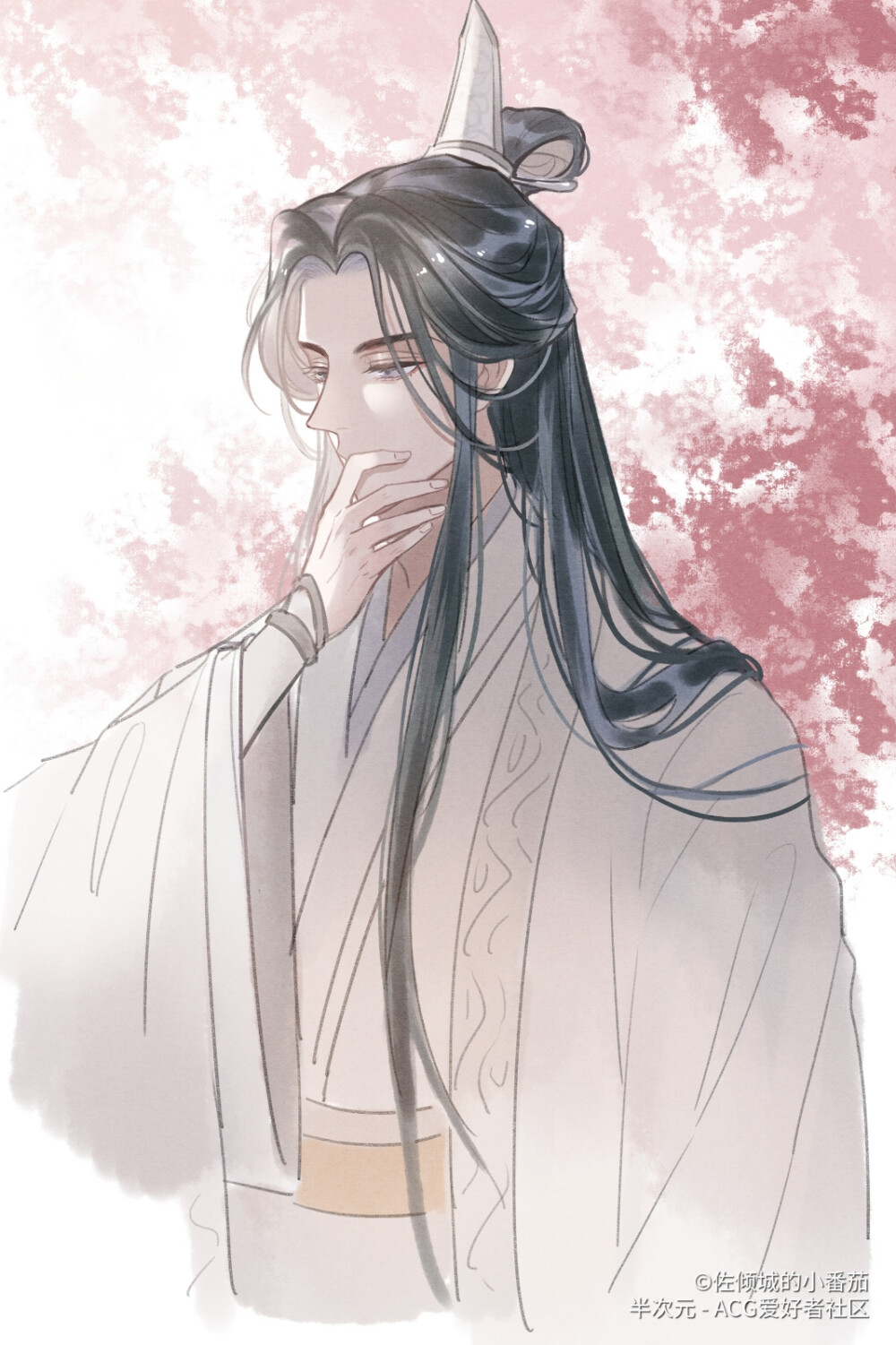 二哈和他的白猫师尊