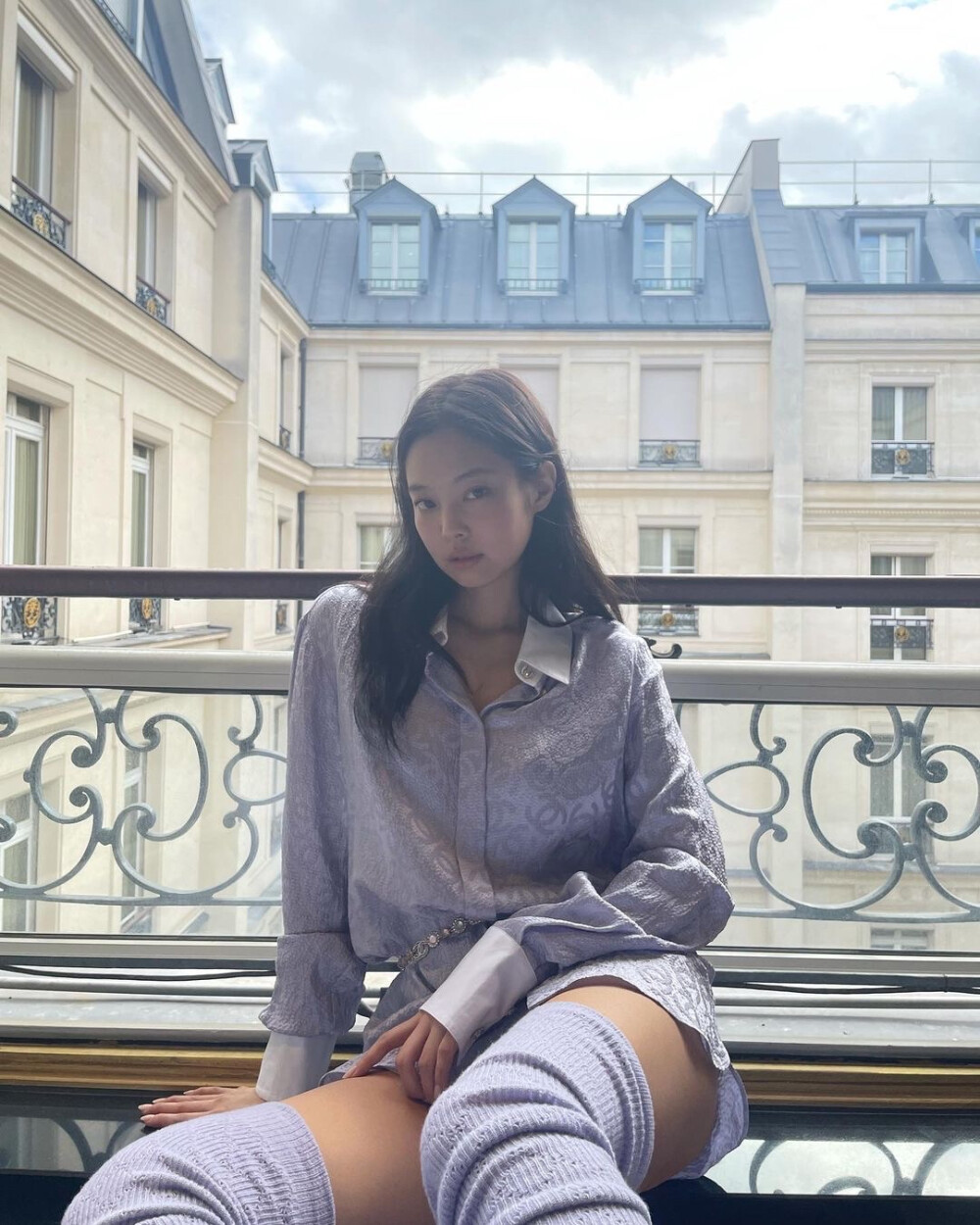 人间香奈儿Jennie