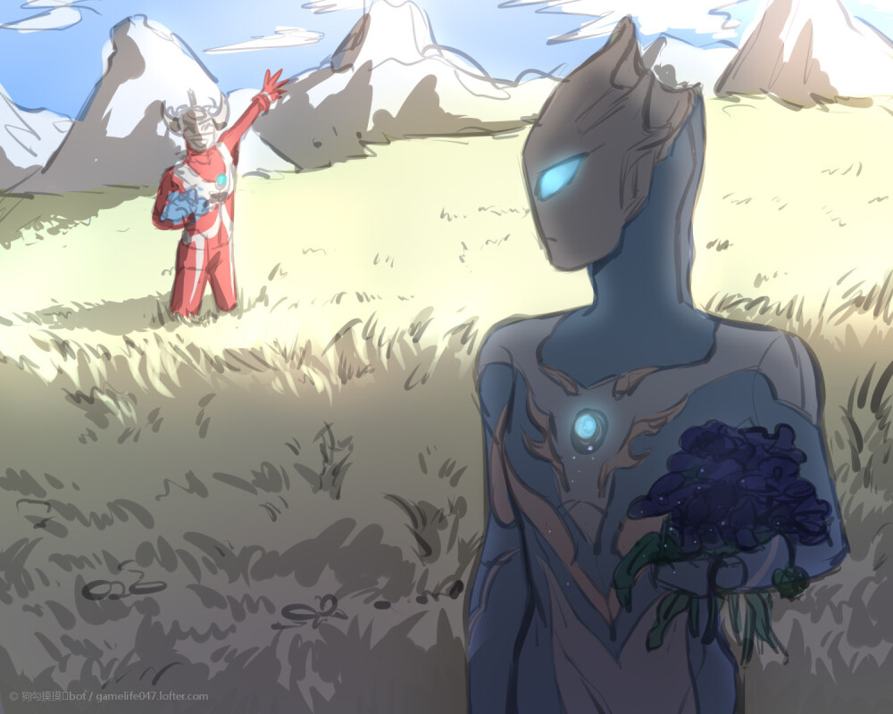 奥特曼 泰罗托雷
泰罗托雷基亚