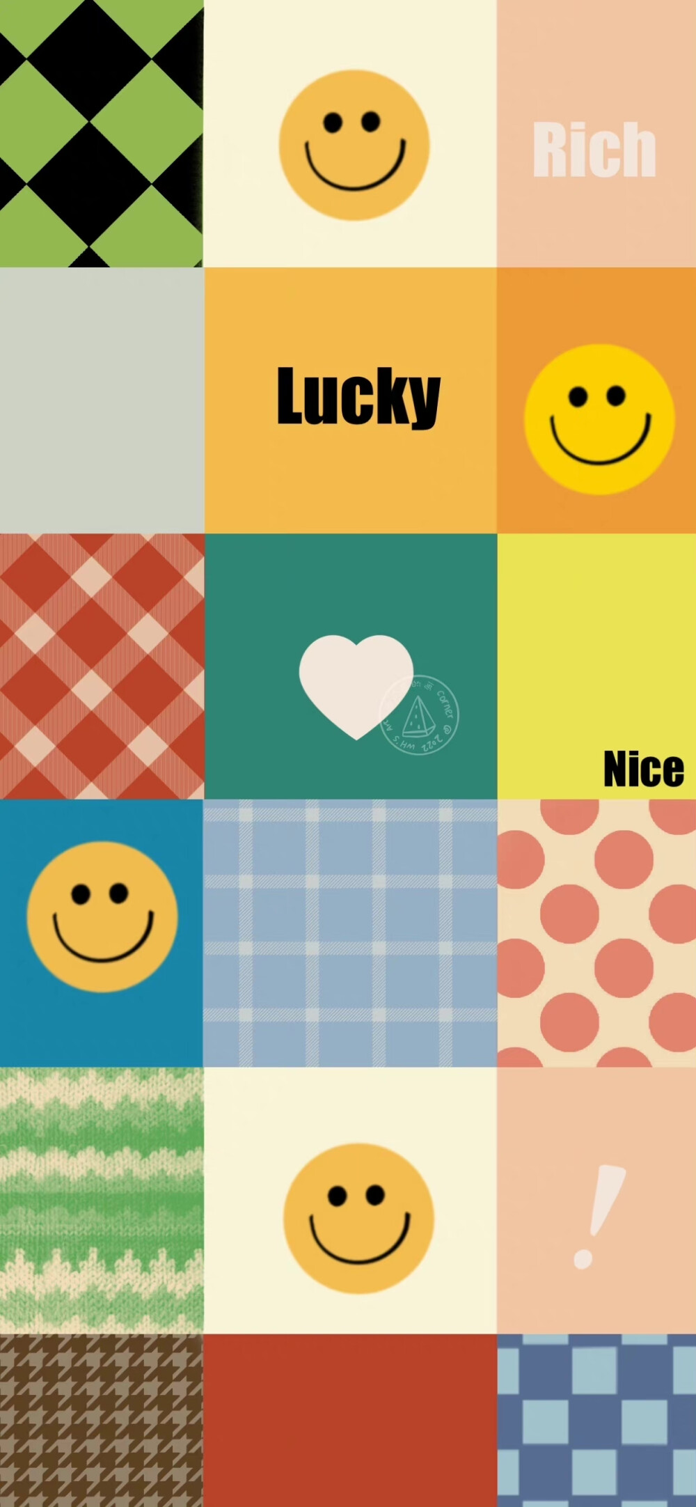 by：@西瓜酱的画