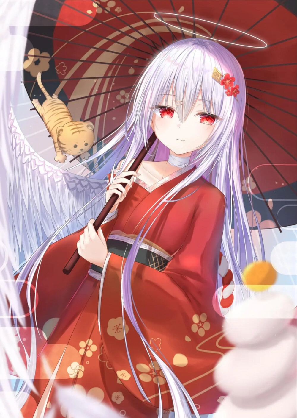 救赎的天使——画师十神乃