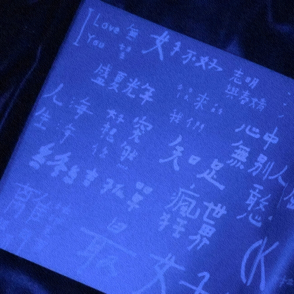 
贤 告诉我爱上你的咒语。
©mybrightlight56
