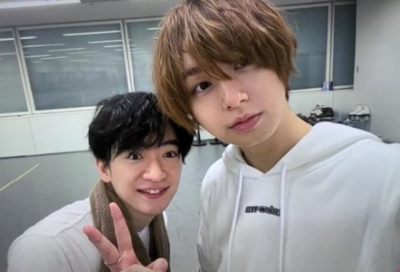 知念侑李 伊野尾慧 宇宙组 hey!say!jump