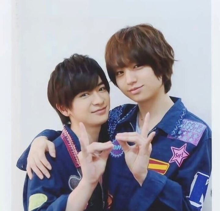 知念侑李 伊野尾慧 宇宙组 hey!say!jump