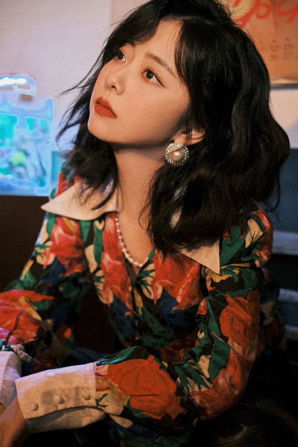 （源自网络，侵权删）谭松韵，明星，美女