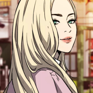 冲锋衣/雪莉/动漫头像/动漫女头(自截) - 高清图片,堆糖,美图壁纸兴趣